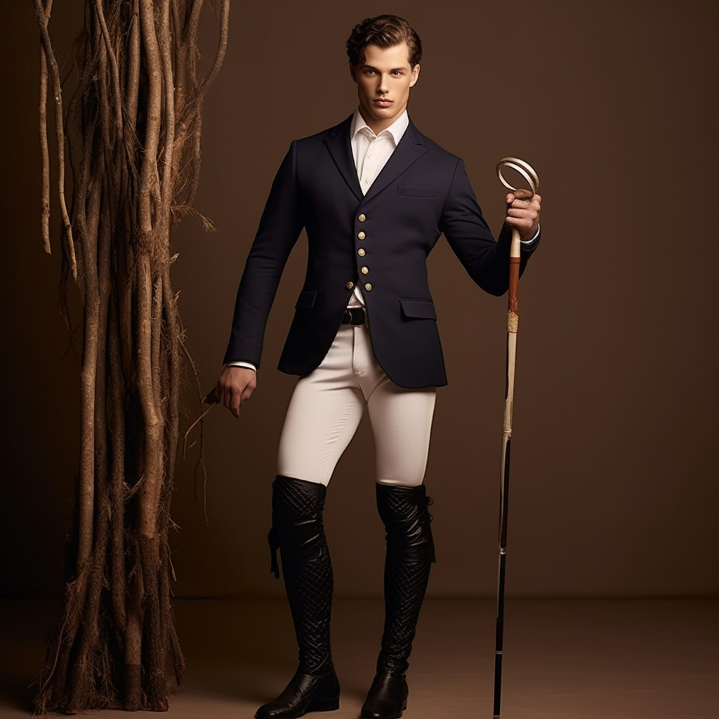 Dressage Stick